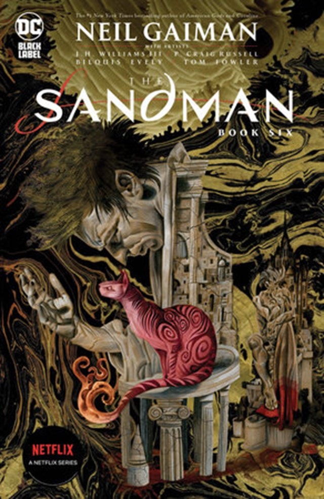 Sandman Book Six - 1