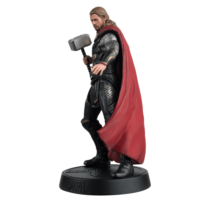 Thor Figurine: Special Marvel Hero Collector - 3