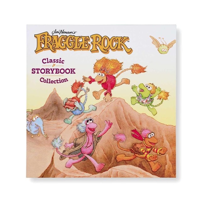 Fraggle Rock Classic Storybook Hardback Collection - 10