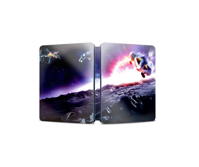 Space: 1999 - Breakaway Limited Edition 4K Ultra HD Steelbook - 2