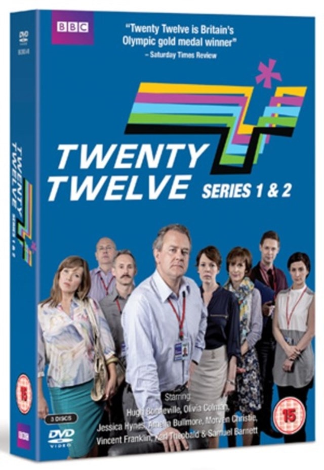 Twenty Twelve: Series 1 and 2 - 1