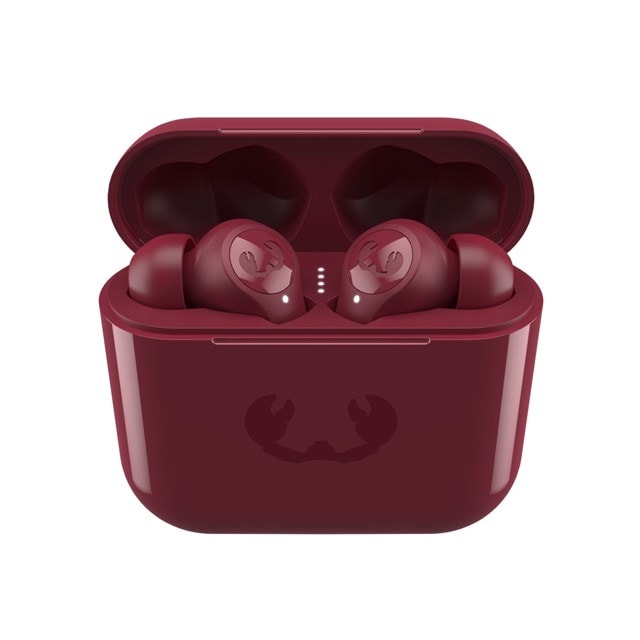 Fresh N Rebel Twins 2 Tip Ruby Red True Wireless Bluetooth Earphones - 3