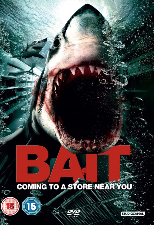 Bait, DVD, Free shipping over £20