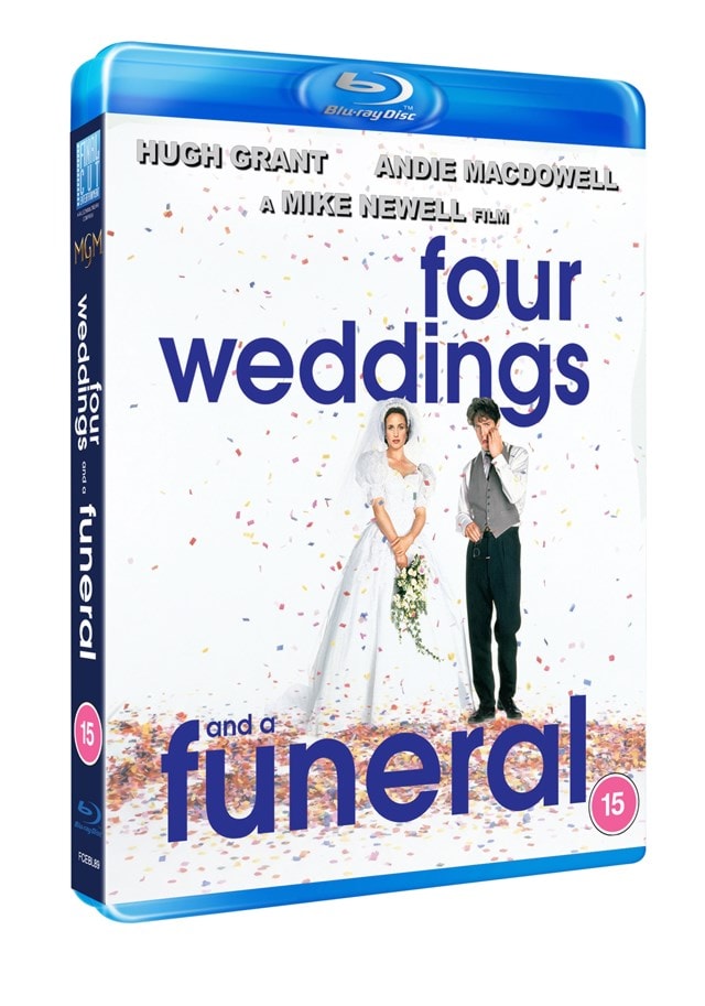 フォー・ウェディング [Blu-ray] wgteh8f Four Weddings and a Funeral | HMV Store