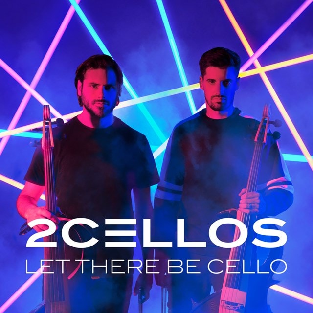 2CELLOS: Let There Be Cello - 1
