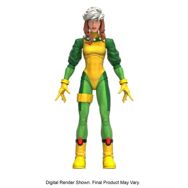 Rogue: X-Men Marvel Legends Classic Series Action Figure - 6