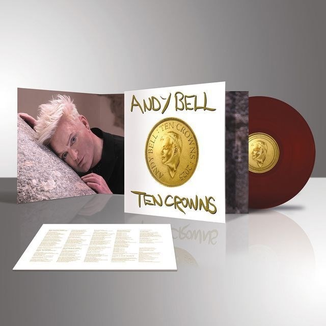 Ten Crowns - Oxblood Vinyl - 2