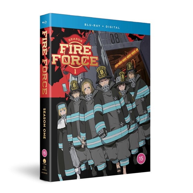 Fire Force: Season 1 - 1