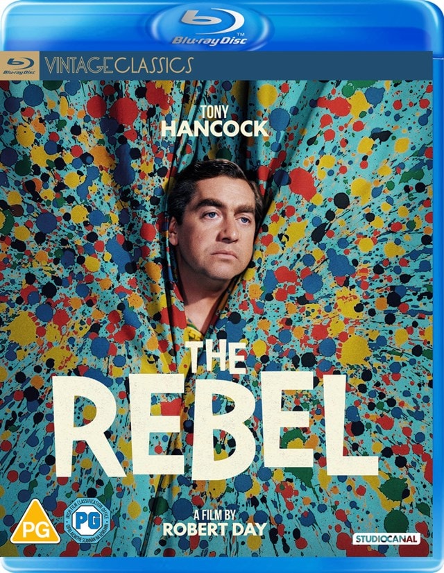 The Rebel - 1