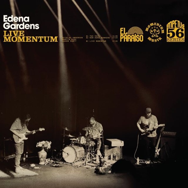 Live Momentum - 1