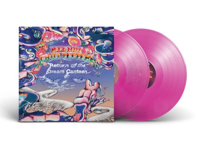Return of the Dream Canteen (hmv Exclusive) Violet Coloured Vinyl - 1