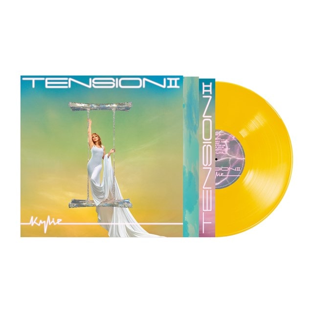 Tension II (hmv Exclusive) Yellow Vinyl - 3