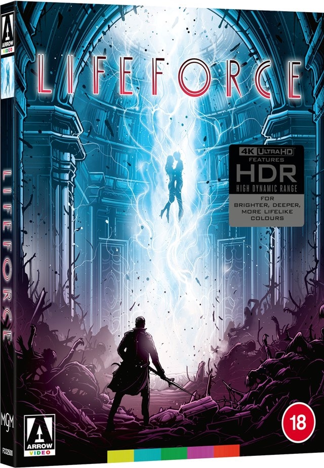 Lifeforce Limited Edition - 3