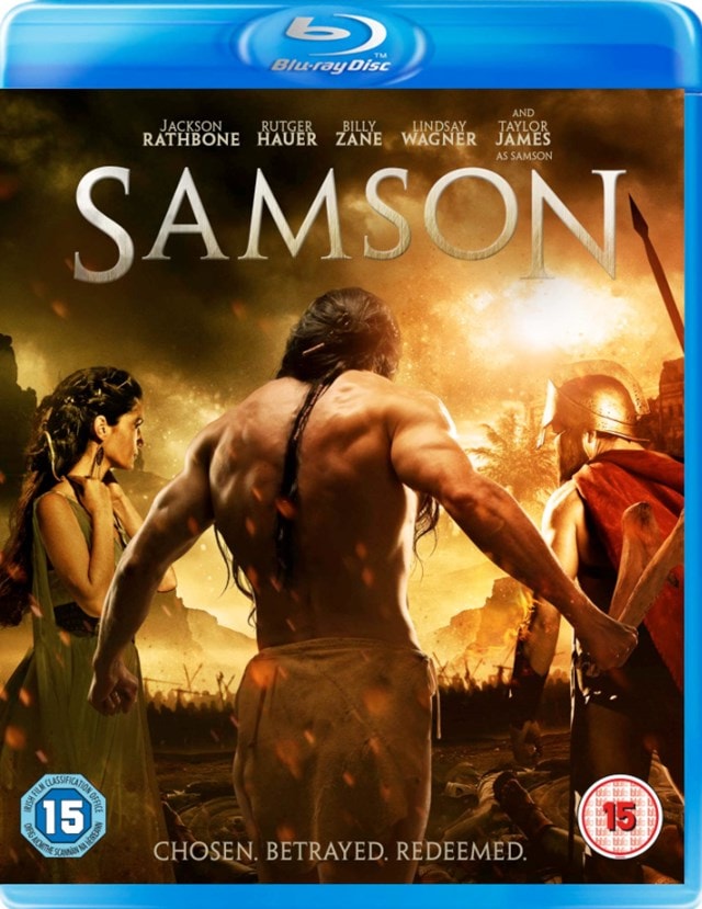 Samson - 1