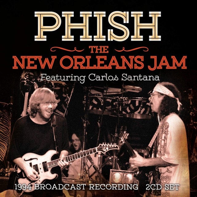 The New Orleans Jam - 1