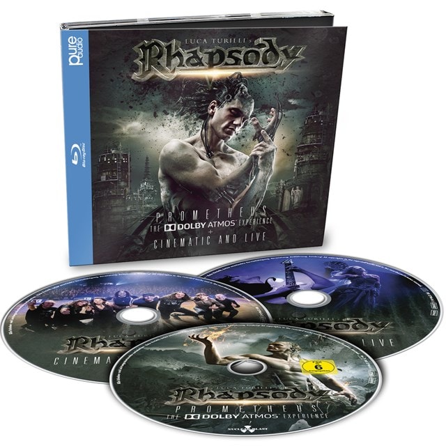 Prometheus: The Dolby Atmos Experience + Cinematic and Live - 2