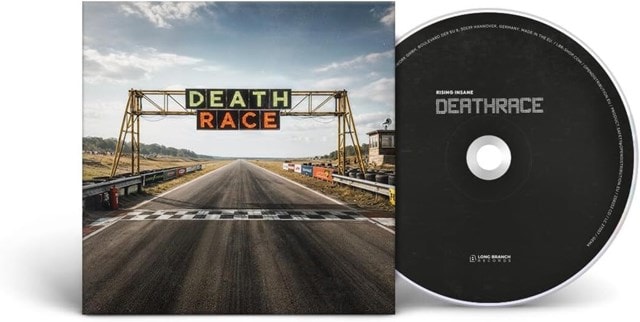 DEATHRACE - 2
