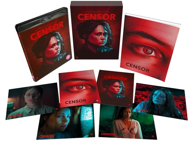 Censor Limited Collector's Edition - 1