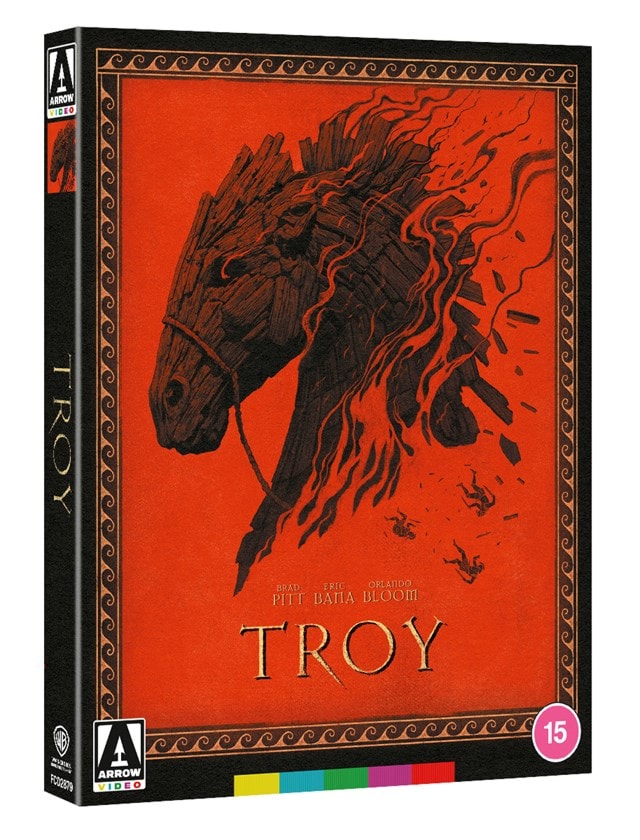 Troy Limited Edition - 3