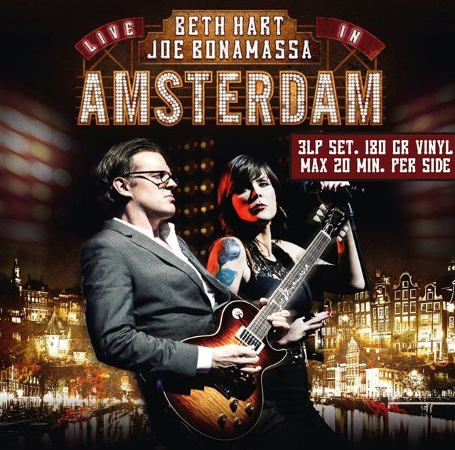 Live in Amsterdam - 1