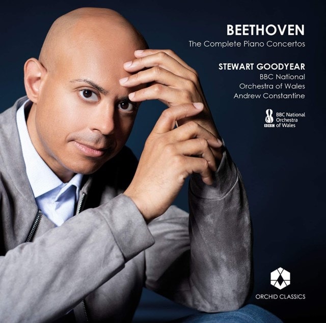 Beethoven: The Complete Piano Concertos - 1