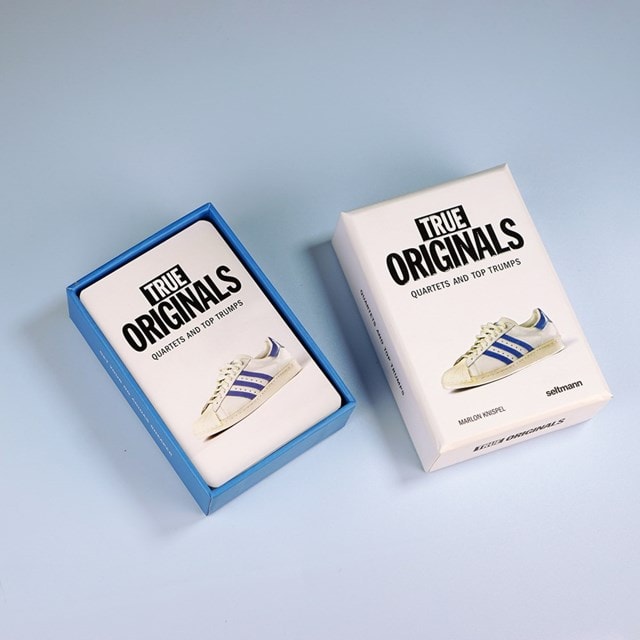 True Originals Card Deck - 1