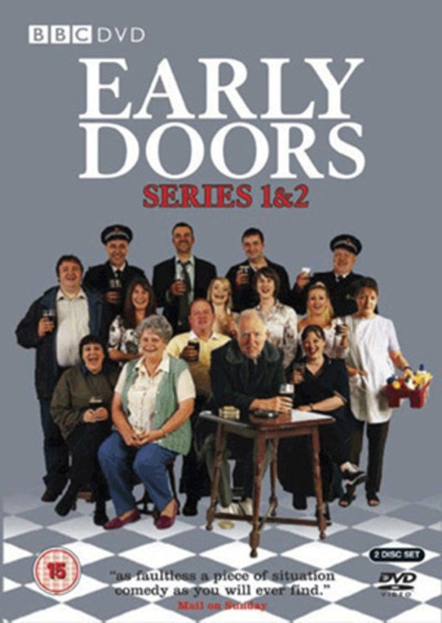 Early Doors: Series 1 and 2 - 1
