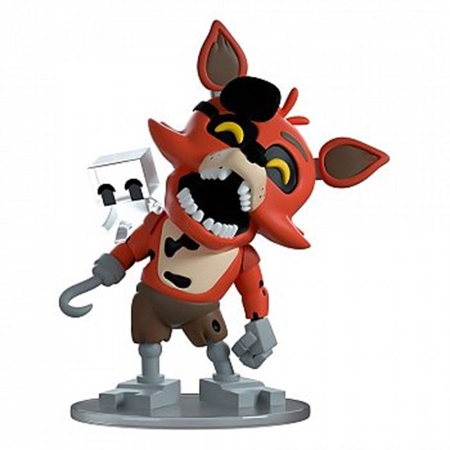 Youtooz's FIVE NIGHTS AT FREDDY's Collectible Figures Will