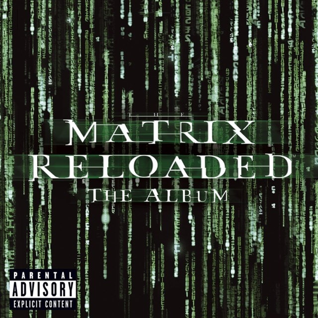 The Matrix: Reloaded: The Album - 1