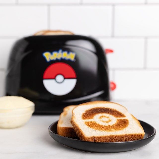 Pokemon Elite Toaster Uncanny Brands - 7