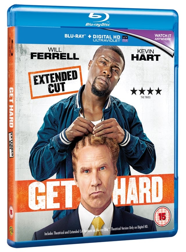 Get Hard: Extended Cut - 2
