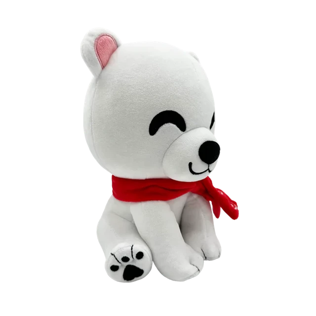 Coca-Cola Polar Bear Youtooz Plush - 3