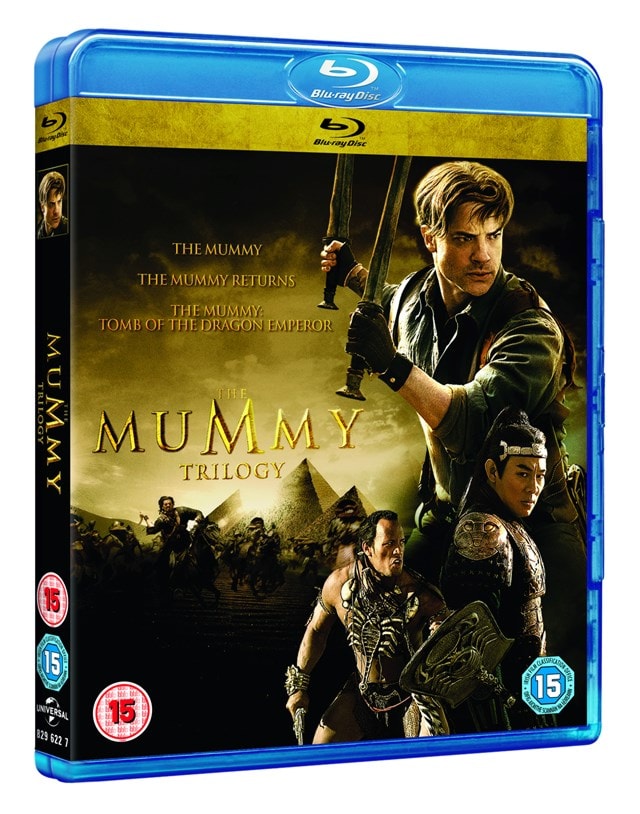 The Mummy: Trilogy - 2