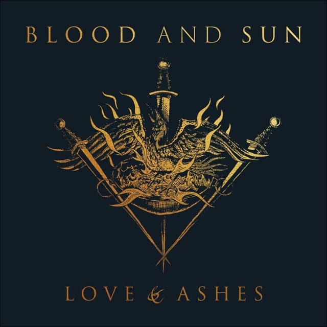 Love & Ashes - 1