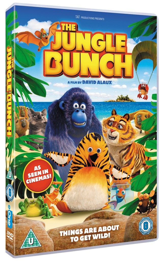 The Jungle Bunch - 2