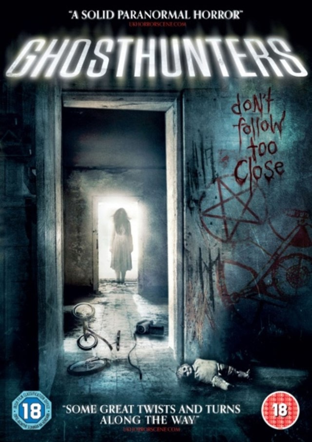 Ghosthunters - 1