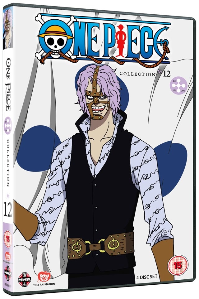 One Piece: Collection 12 (Uncut) - 2