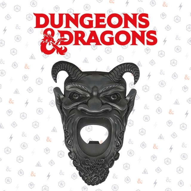 Premium Bottle Opener: Dungeons & Dragons Bottle Opener - 1