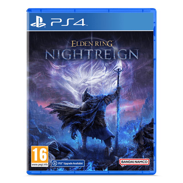 Elden Ring Nightreign (PS4) - 1