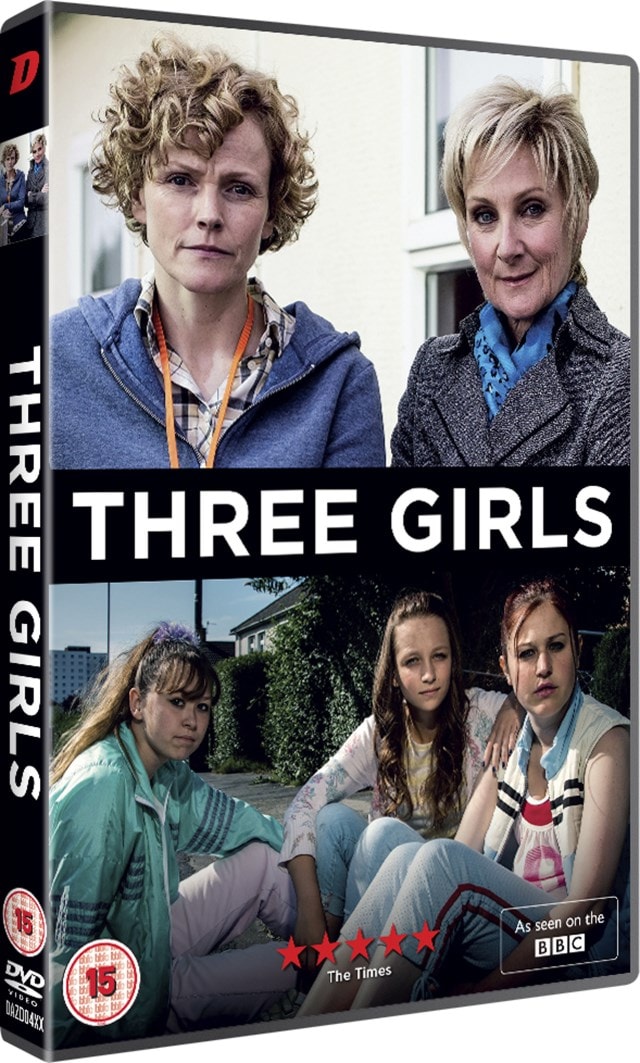 Three Girls - 2