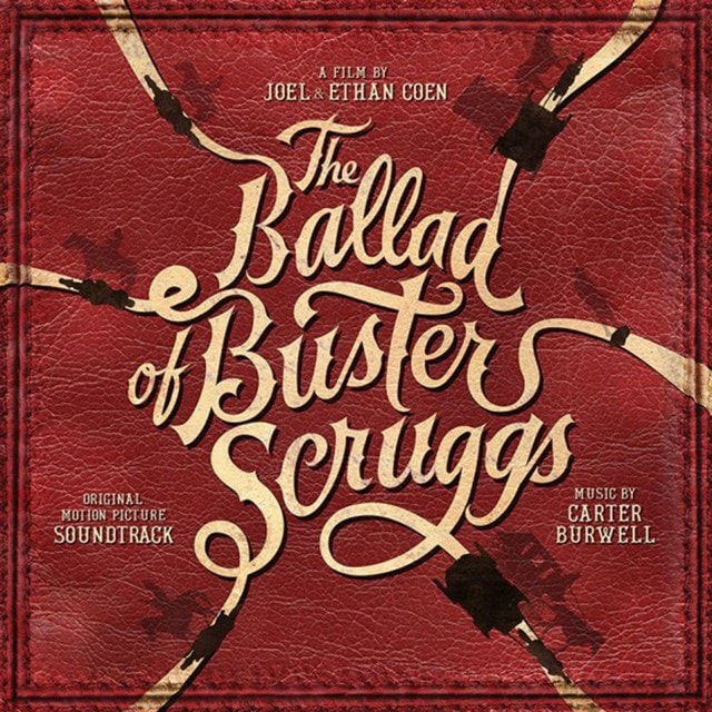 The Ballad of Buster Scruggs - 1