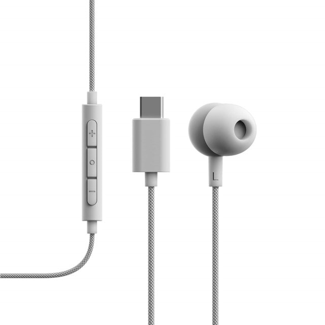 Sudio V3 White USB-C Earphones - 2