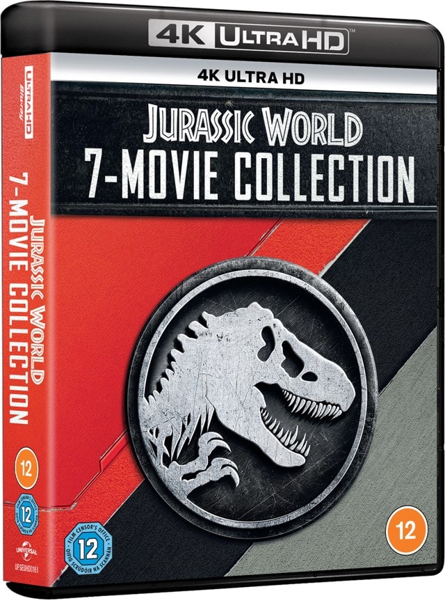 Jurassic World: 7-movie Collection - 2