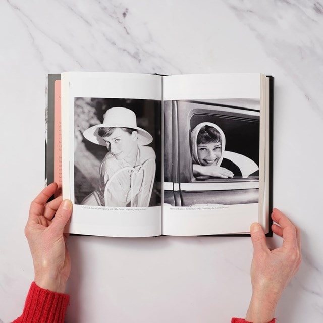 Intimate Audrey: The Authorised Biography Hardaback By Sean Hepburn Ferrer & Wendy Holden - 4