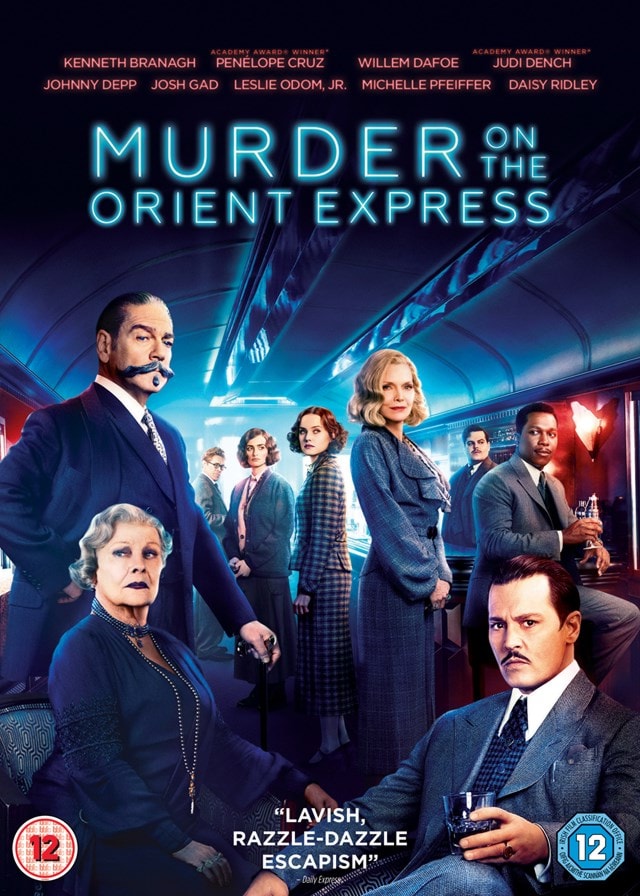 Murder On the Orient Express - 1