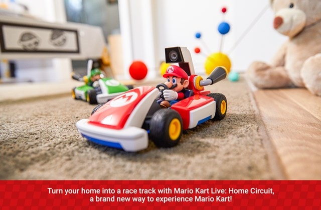Mario Kart Live: Home Circuit - Mario (Nintendo Switch) - 3
