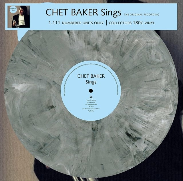 Chat Baker Sings: The Original Recording - 3