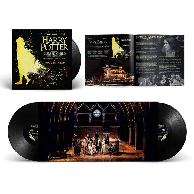 The Music of Harry Potter and the Cursed Child Parts One and Two: In Four Contemporary Suites - 2