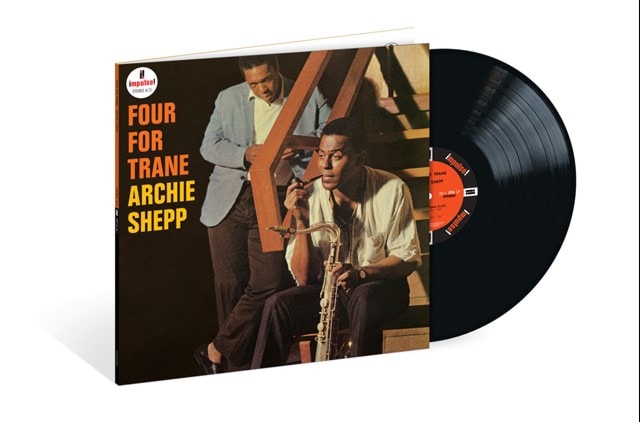 Four for Trane - 2