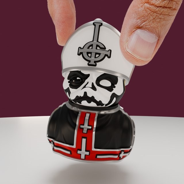 Papa Emeritus I Ghost Tubbz Mini - 3